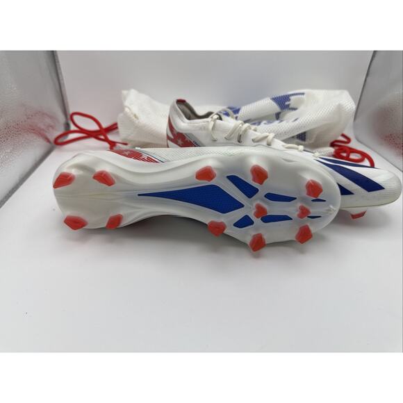 Adidas X Crazyfast USA .1 FG Soccer Cleats Men's Size 7 IG0664 Limited READ - Picture 5 of 15